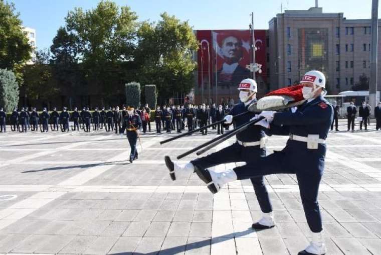 30 Ağustos Zafer Bayramı tüm Türkiye'de coşkuyla kutlanıyor 20