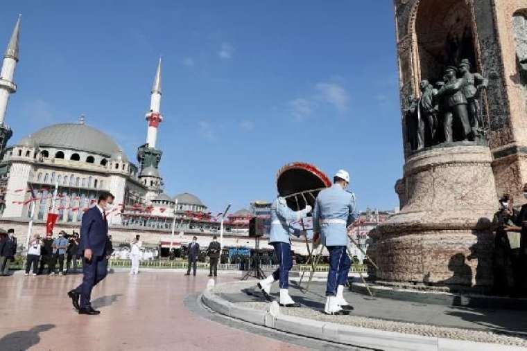 30 Ağustos Zafer Bayramı tüm Türkiye'de coşkuyla kutlanıyor 5