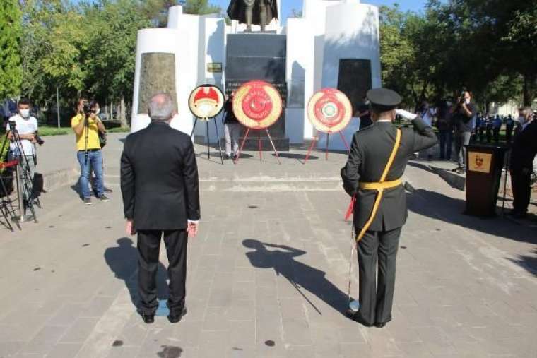 30 Ağustos Zafer Bayramı tüm Türkiye'de coşkuyla kutlanıyor 7