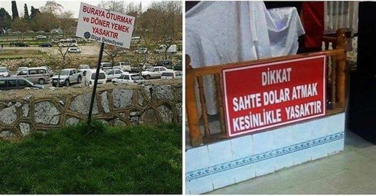 Yurdum insanından güldüren kareler! 15