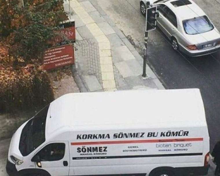 Yurdum insanından güldüren kareler! 22