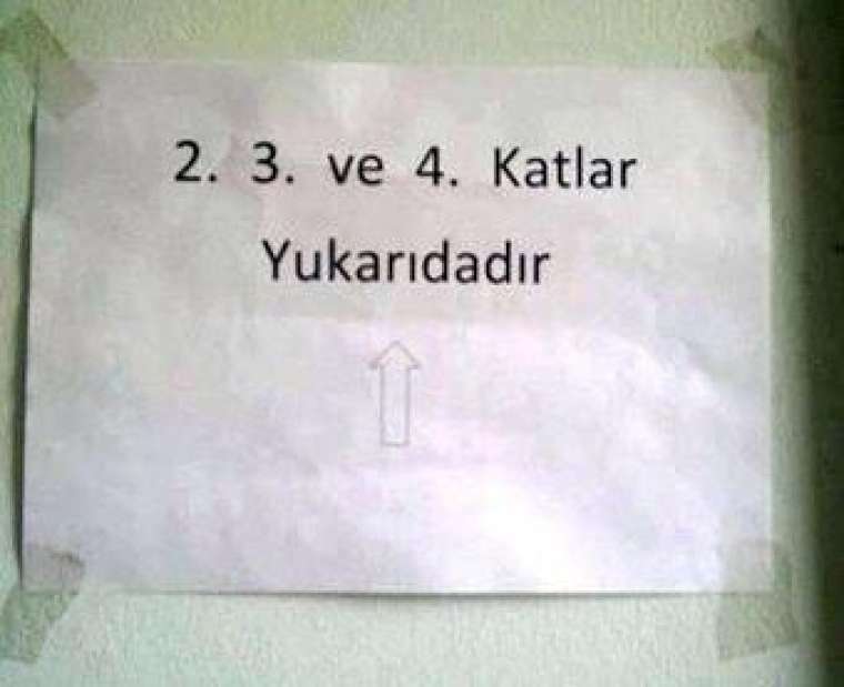 Yurdum insanından güldüren kareler! 26