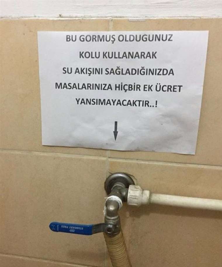 Yurdum insanından güldüren kareler! 29