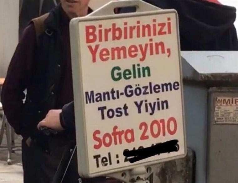 Yurdum insanından güldüren kareler! 3