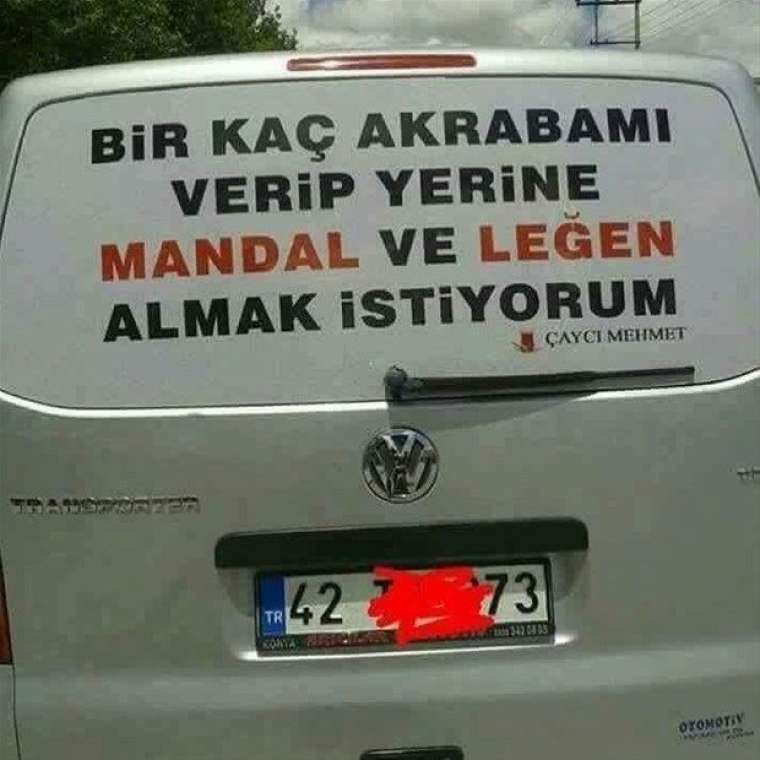 Yurdum insanından güldüren kareler! 48