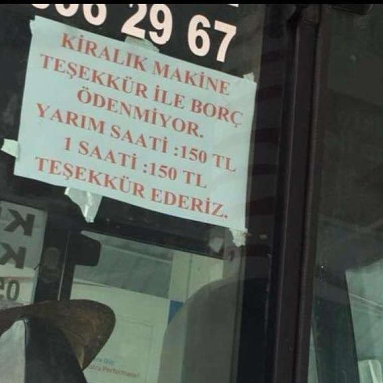 Yurdum insanından güldüren kareler! 51