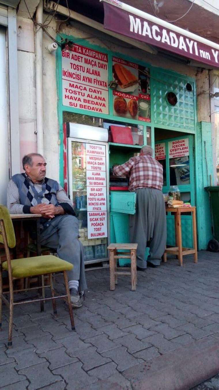 Yurdum insanından güldüren kareler! 60