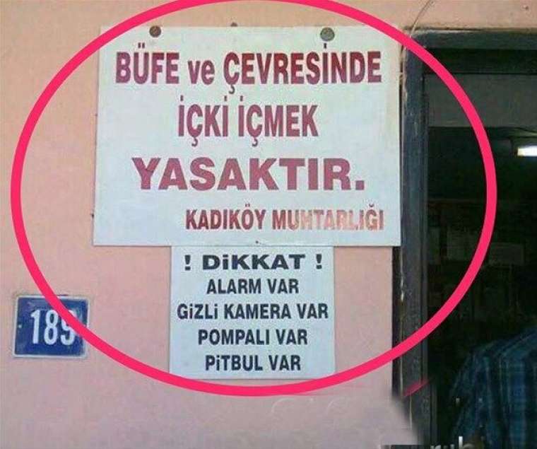 Yurdum insanından güldüren kareler! 78