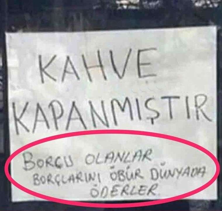 Yurdum insanından güldüren kareler! 83