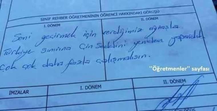 Yurdum insanından güldüren kareler! 97