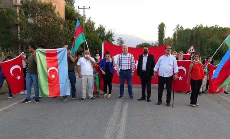 Ermenistan'a Karabağ'da tarihi tokat! 12