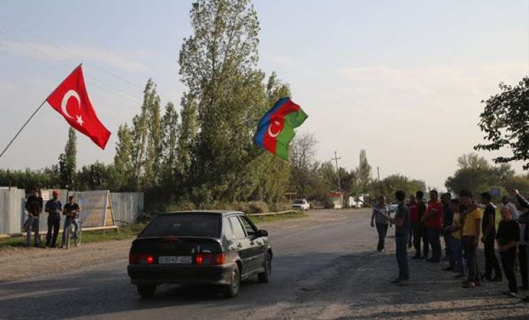 Ermenistan'a Karabağ'da tarihi tokat! 13