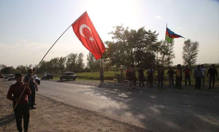 Ermenistan'a Karabağ'da tarihi tokat! 27