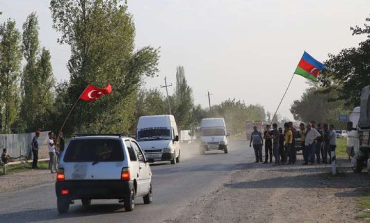 Ermenistan'a Karabağ'da tarihi tokat! 33