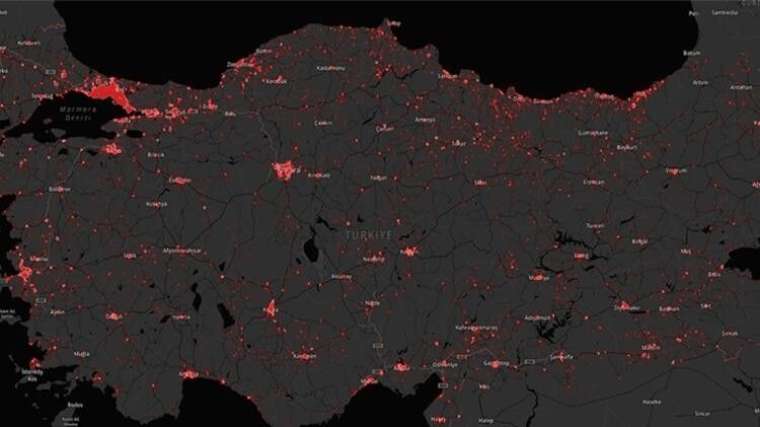 Sağlık Bakanlığı bölge bölge yayınladı: 4 şehirde son durum! 1