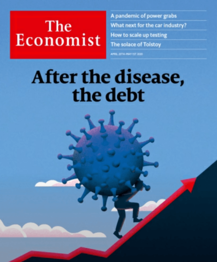 The Economist’in son kapağı yine gündem oldu 11