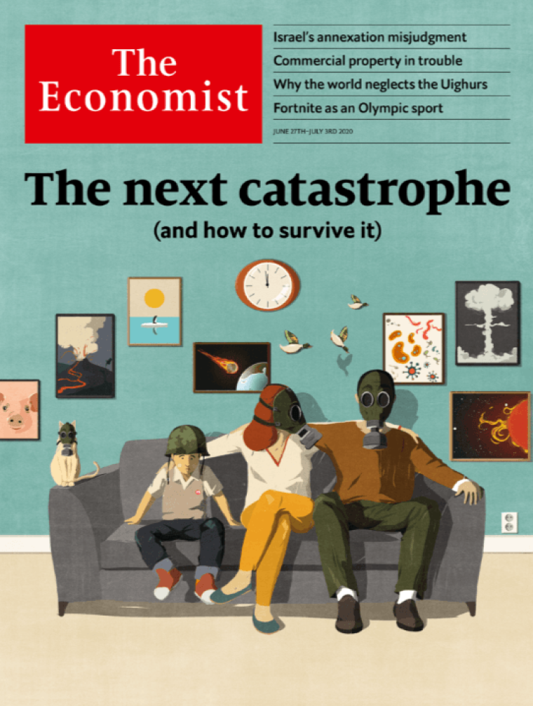 The Economist’in son kapağı yine gündem oldu 12