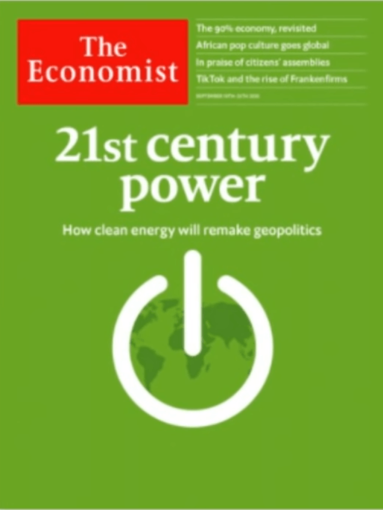 The Economist’in son kapağı yine gündem oldu 13