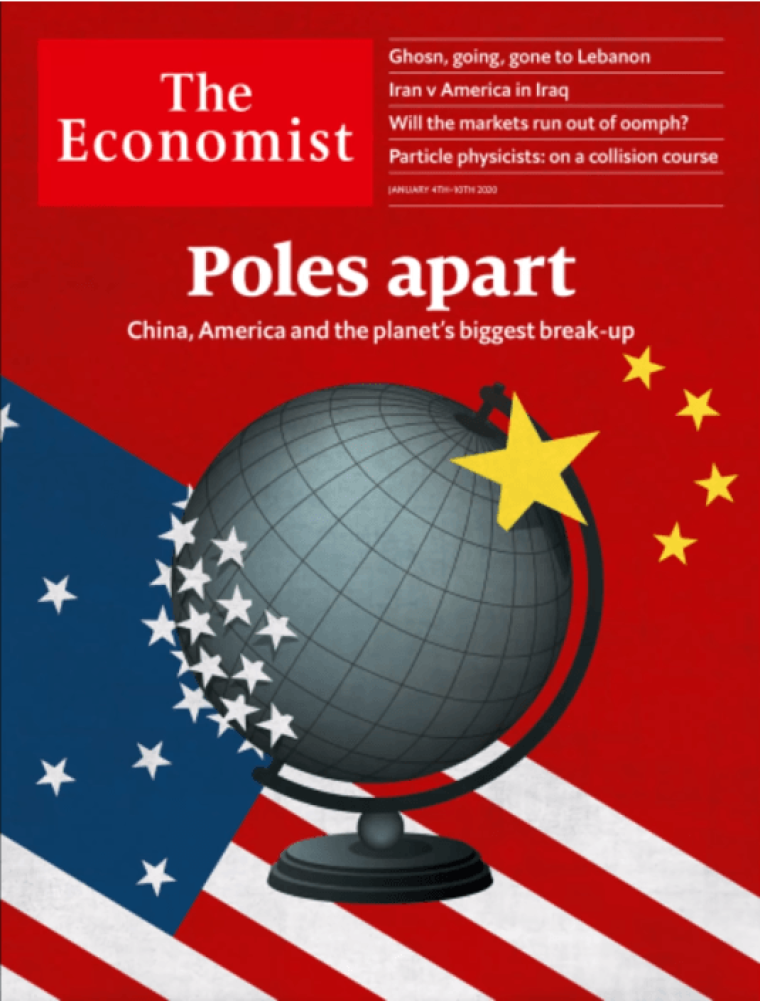 The Economist’in son kapağı yine gündem oldu 3