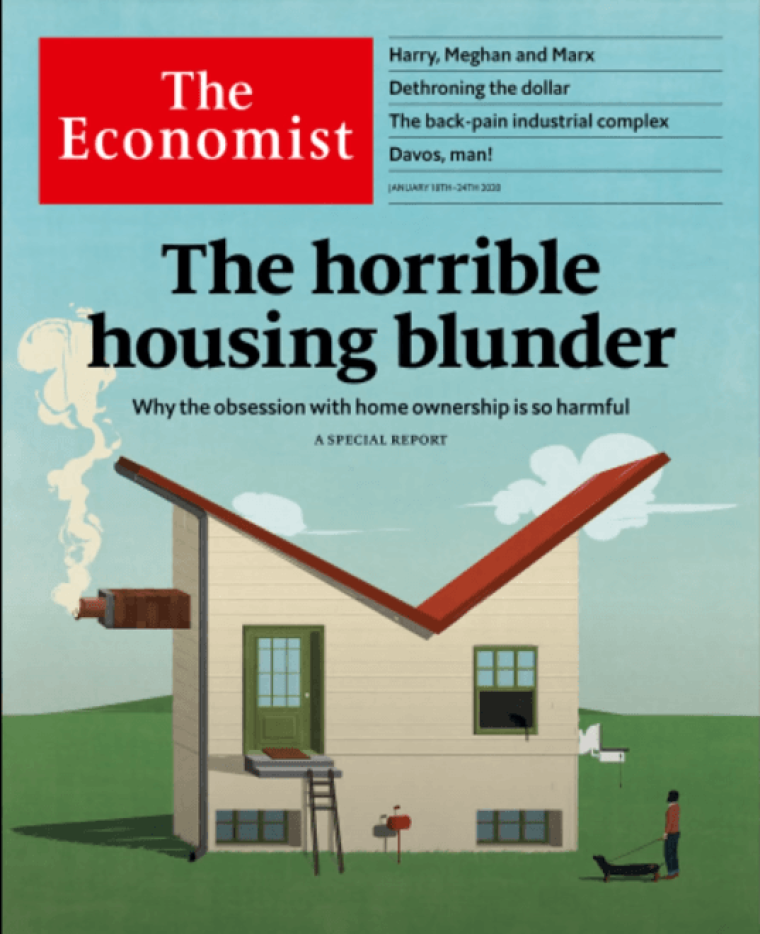 The Economist’in son kapağı yine gündem oldu 5