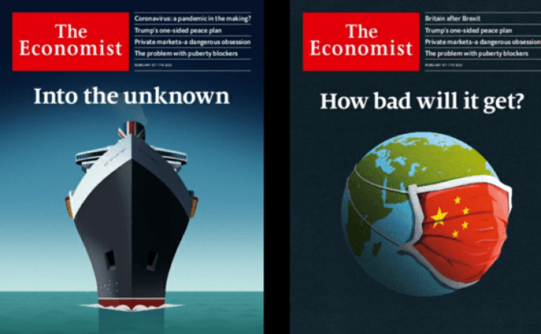 The Economist’in son kapağı yine gündem oldu 6