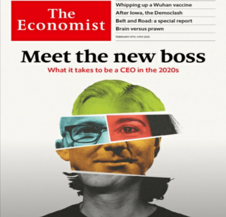 The Economist’in son kapağı yine gündem oldu 7