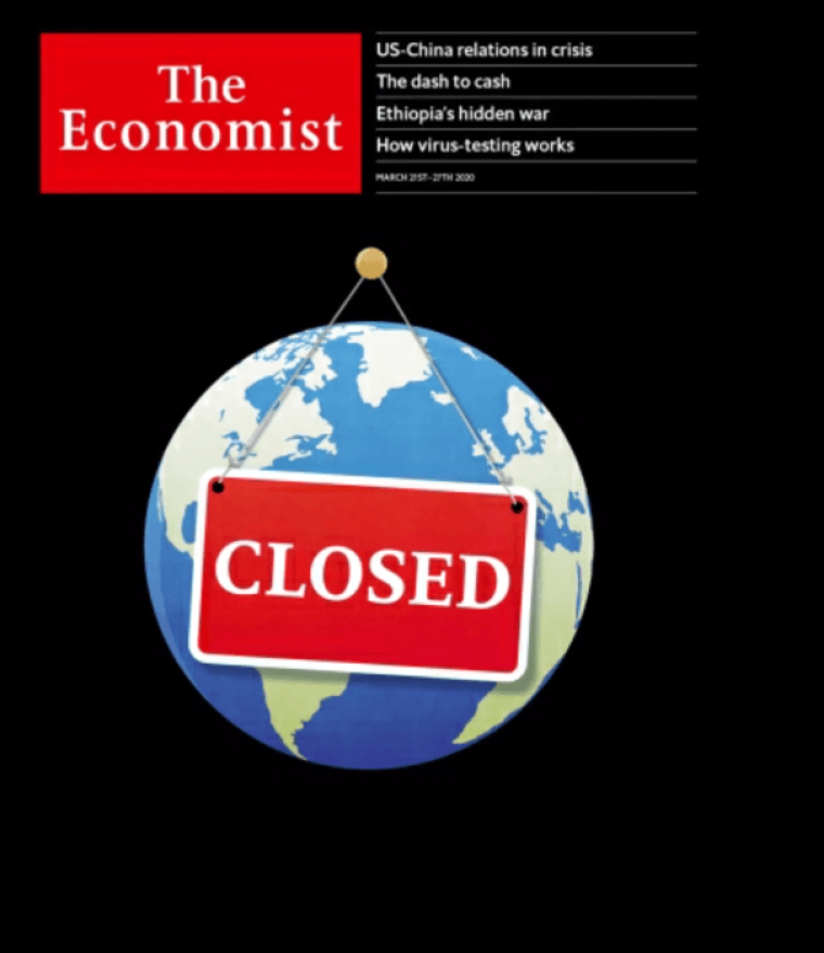 The Economist’in son kapağı yine gündem oldu 8