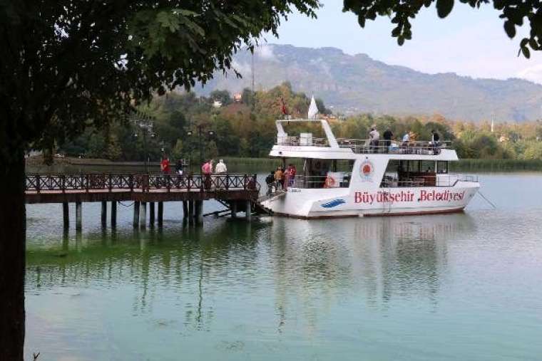 Saklı cennet doğa güzelliğiyle büyülüyor 10