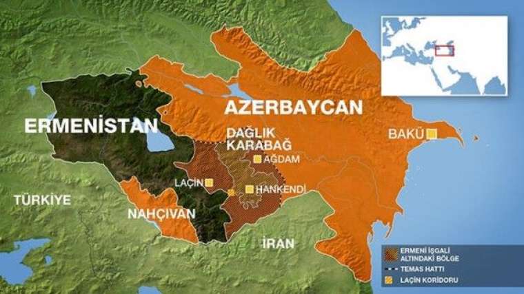 Türkiye'den Azerbaycan'a yardım eli 1