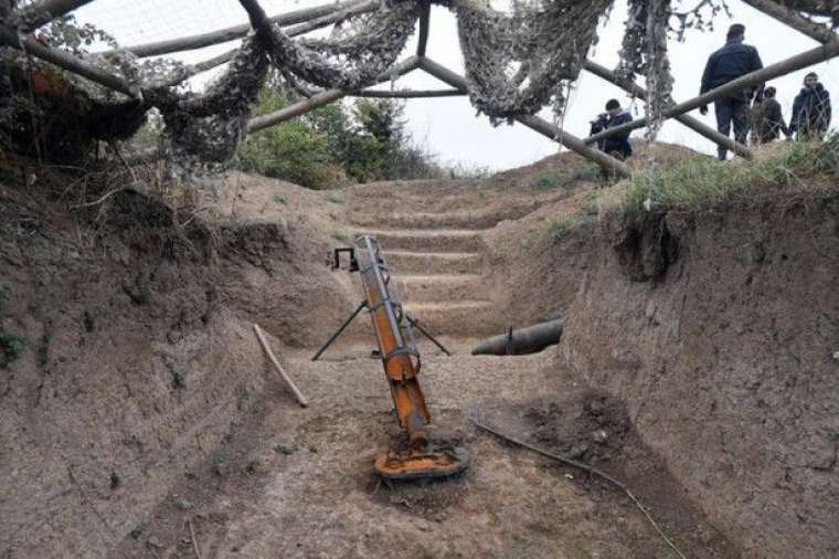 Ermenistan'ın geride bıraktıklarını dünya gördü 9