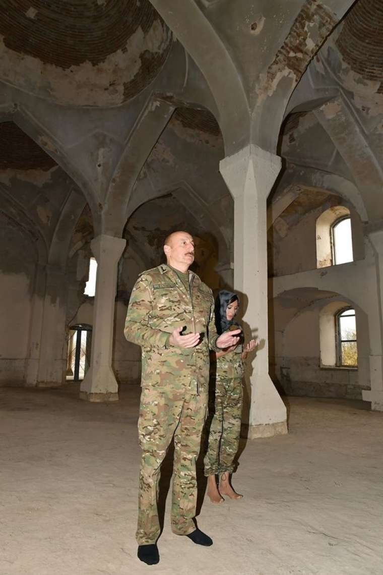 İşte cami ziyaretinin şifreleri 2