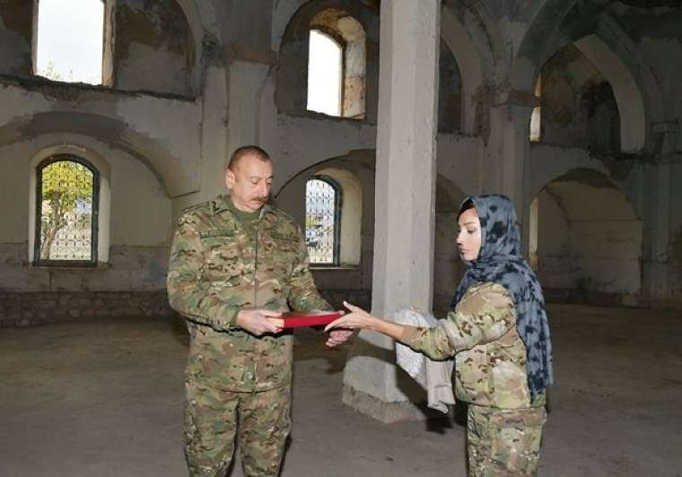 İşte cami ziyaretinin şifreleri 5