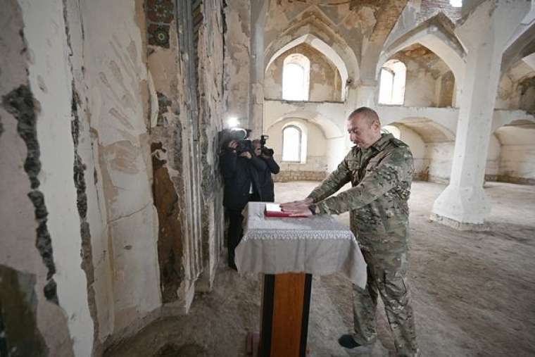 İşte cami ziyaretinin şifreleri 6