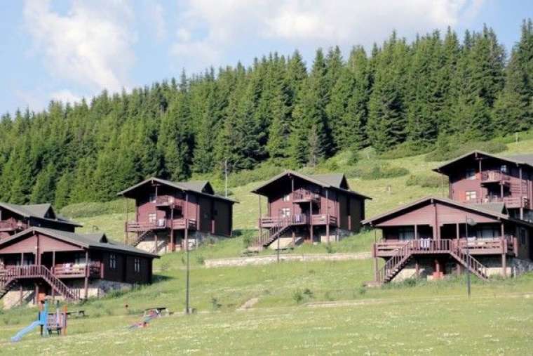 Karadeniz'in saklanan yaylası... 11