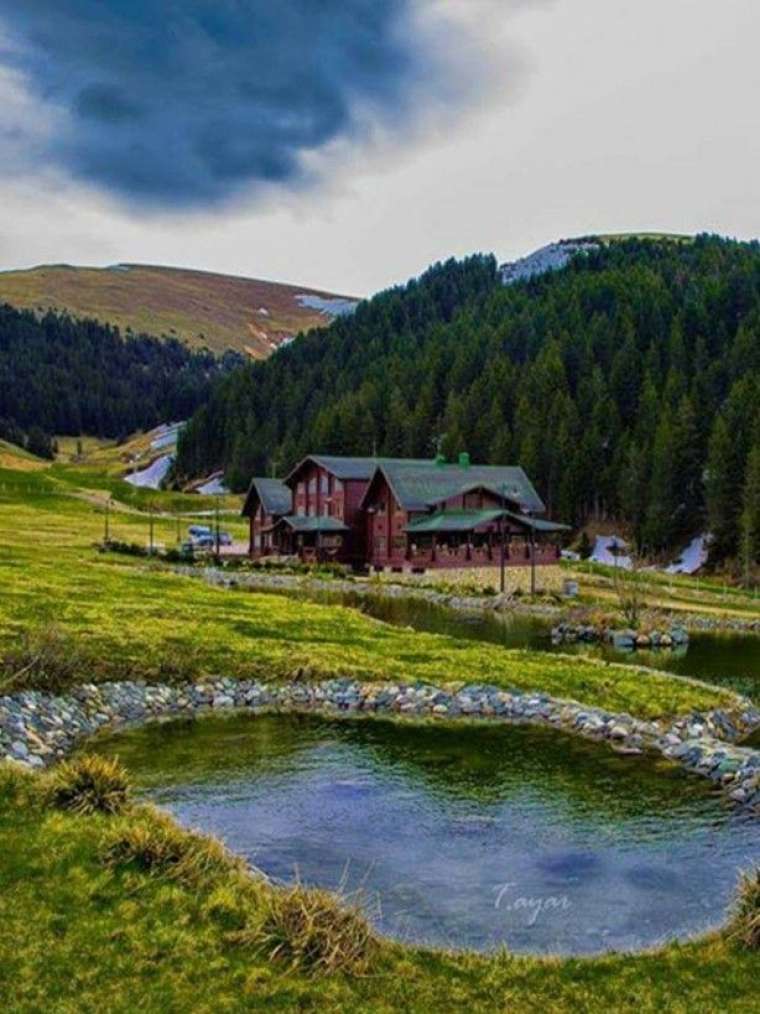 Karadeniz'in saklanan yaylası... 4