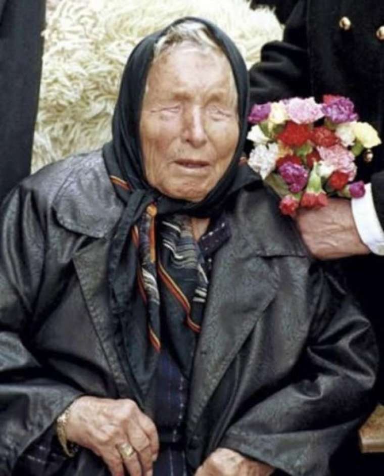 İşte Baba Vanga'nın 2021 tahminleri 6