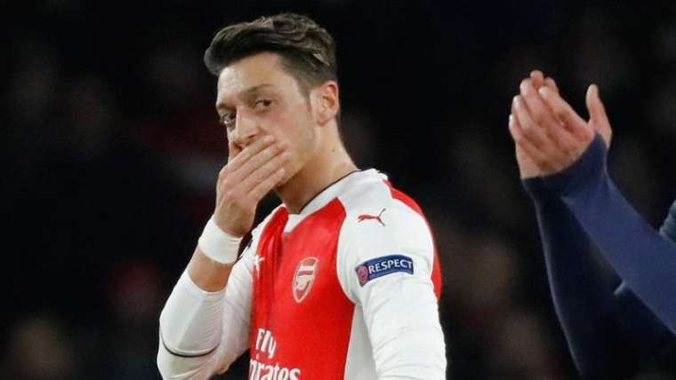 Mesut Özil hangi takımı tuttuğunu açıkladı 3