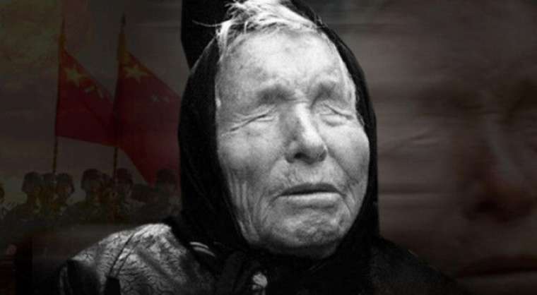 Baba Vanga'dan 2021 yılı için bomba tahmin 5