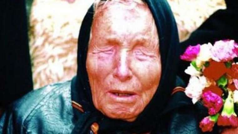 Baba Vanga'dan 2021 yılı için bomba tahmin 1