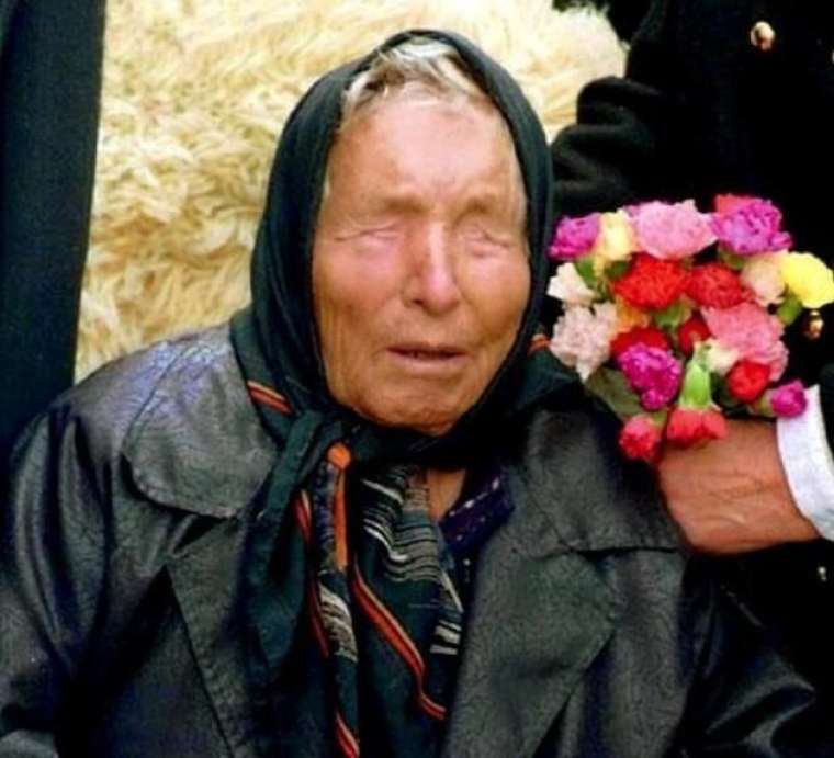 Baba Vanga'dan 2021 yılı için bomba tahmin 2