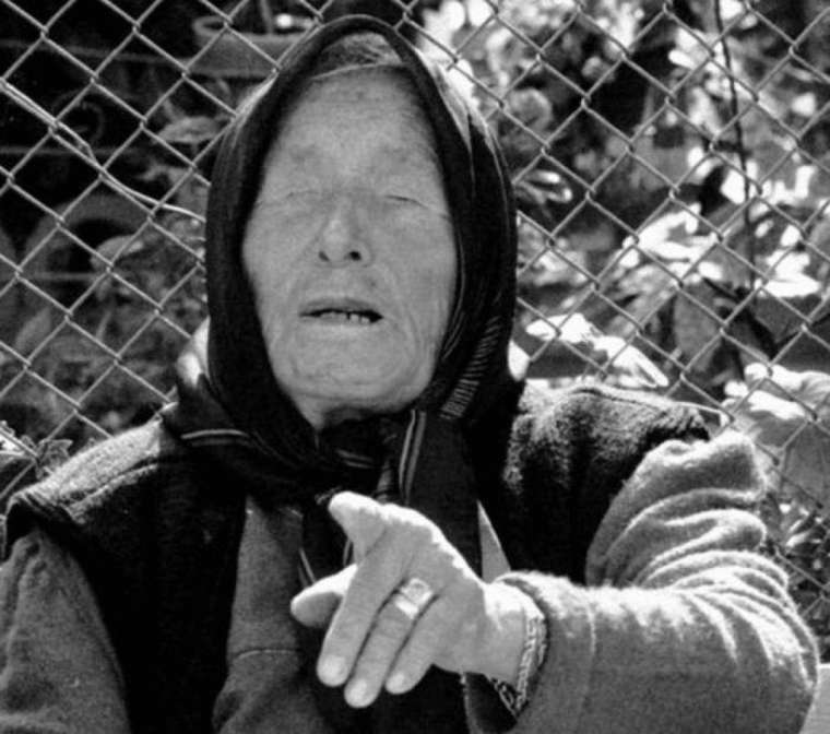 Baba Vanga'dan 2021 yılı için bomba tahmin 6