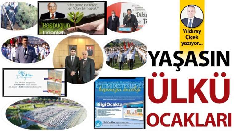 Yaşasın Ülkü Ocakları