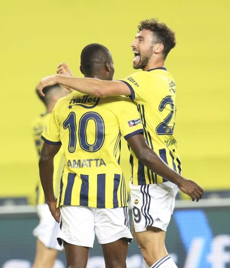 İşte Mesut Özil'in Fenerbahçe'deki forma numarası 6