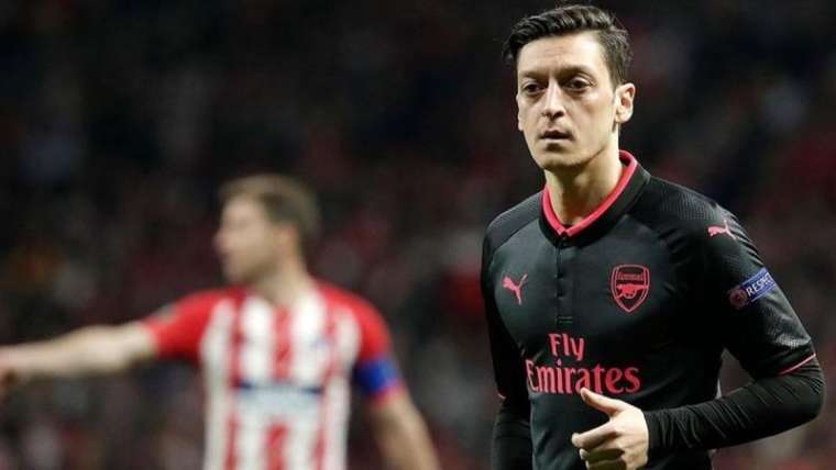 İşte Mesut Özil'in Fenerbahçe'deki forma numarası 9