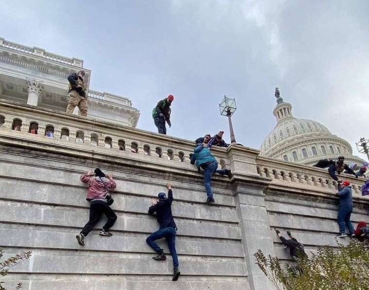 Amerika'dan endişelendiren kareler 3