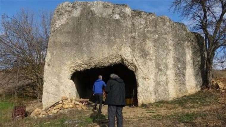 Tarlada bulunmuştu! Kime ait olduğu ortaya çıktı 1