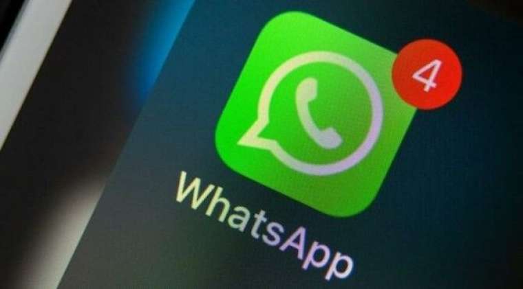 WhatsApp'ta bunları paylaşan yandı 1