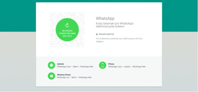 WhatsApp bizim hangi verilerimizi topluyor? 3