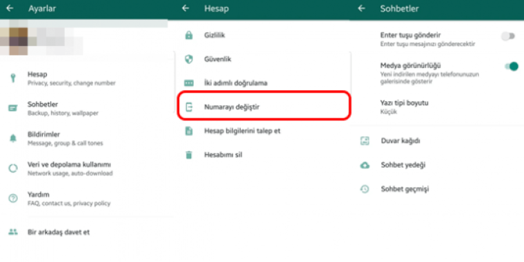 WhatsApp bizim hangi verilerimizi topluyor? 8