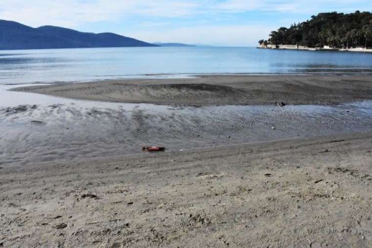 Vatandaşlar tedirgin! 20 metre çekildi... 7